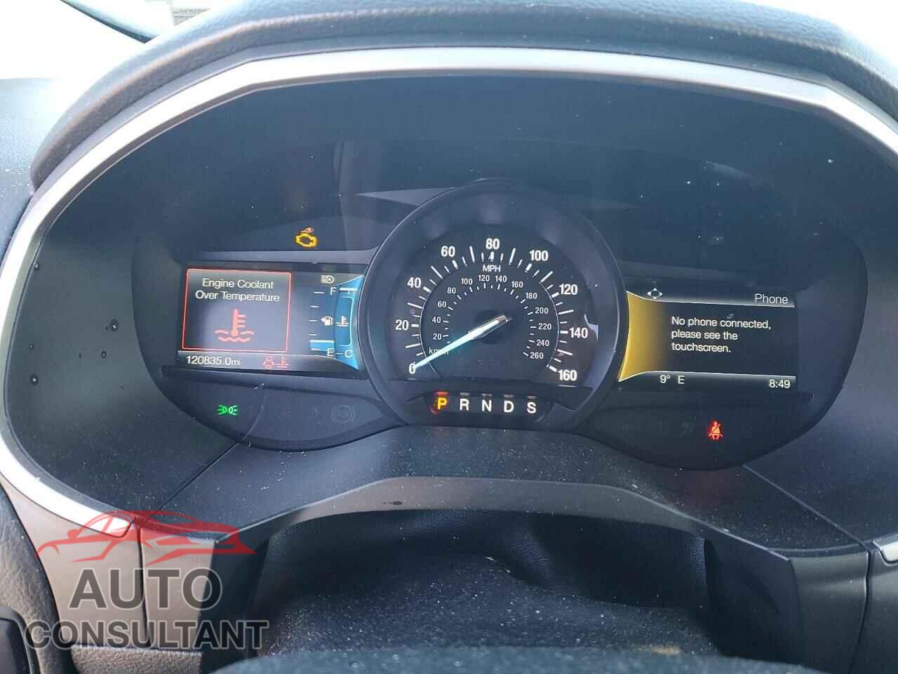 FORD EDGE 2020 - 2FMPK4J95LBA72940