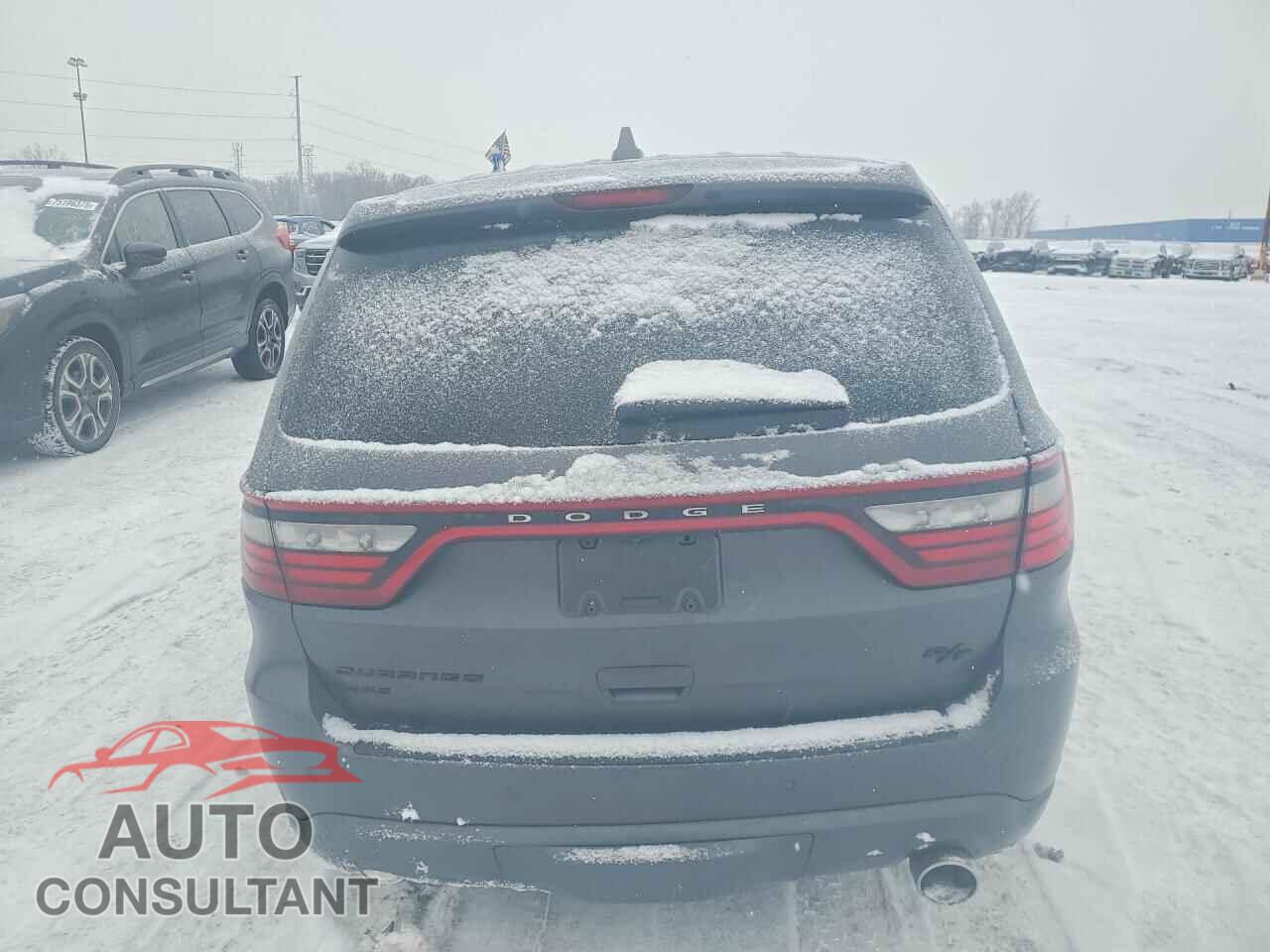 DODGE DURANGO 2015 - 1C4SDJCT8FC818415