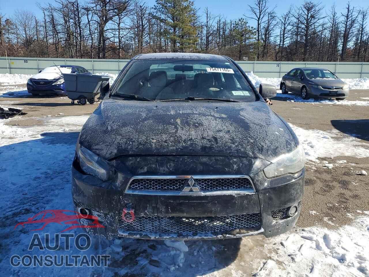 MITSUBISHI LANCER 2013 - JA32V2FW5DU005788