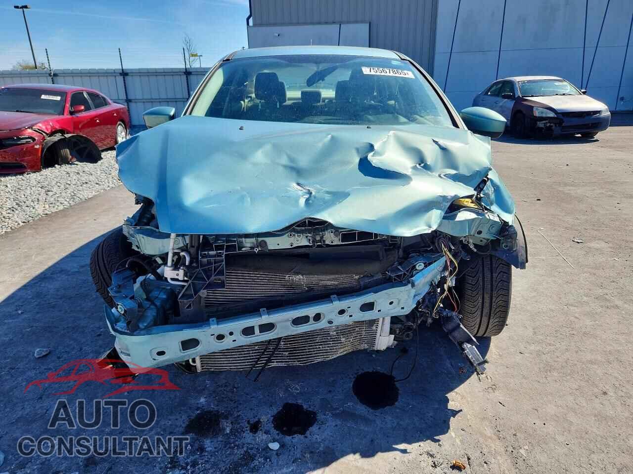 FORD FOCUS 2012 - 1FAHP3F27CL117964