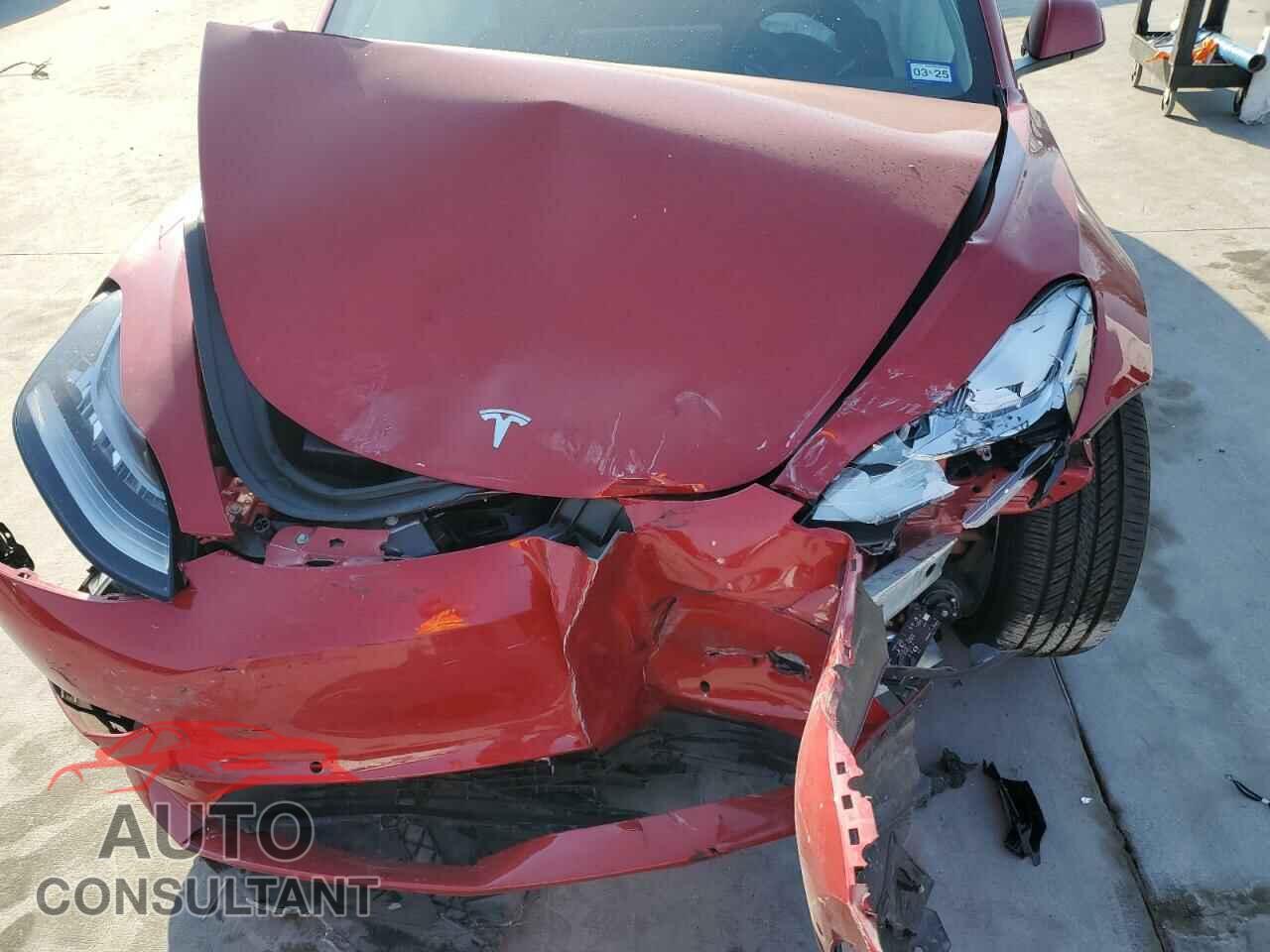 TESLA MODEL 3 2021 - 5YJ3E1EB6MF859700