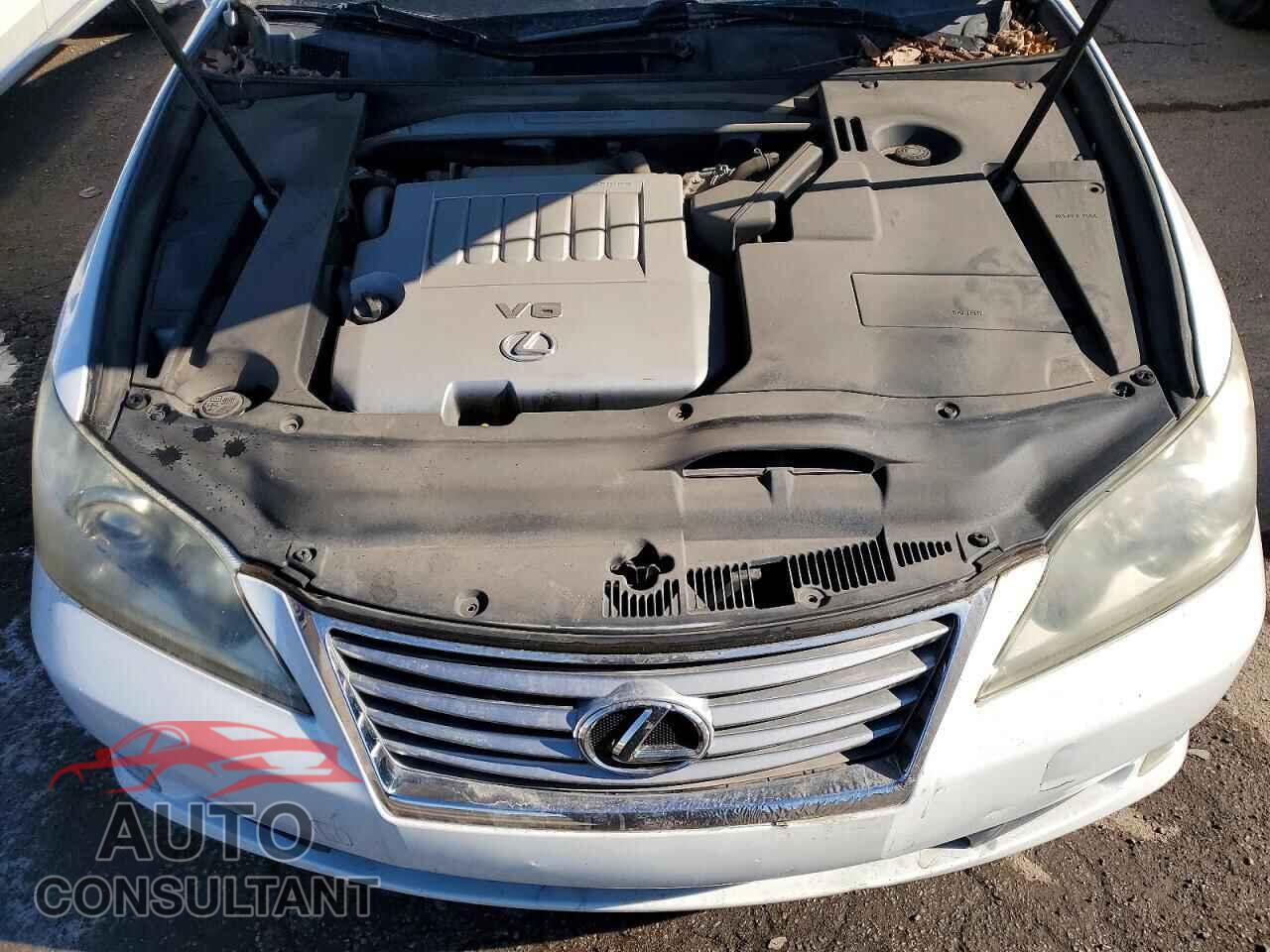LEXUS ES350 2011 - JTHBK1EG9B2467499