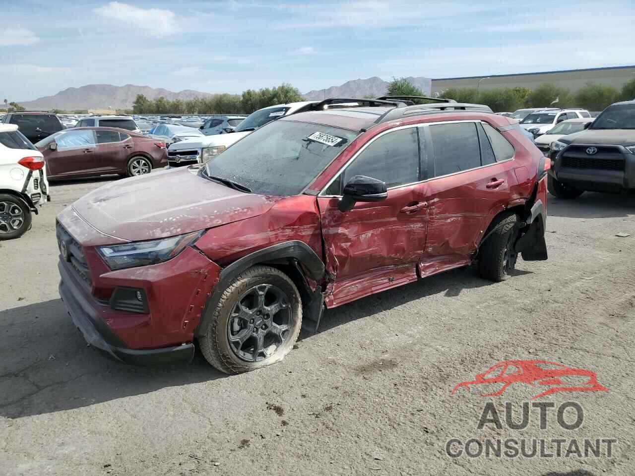 TOYOTA RAV4 2024 - 2T3S1RFV2RW418629