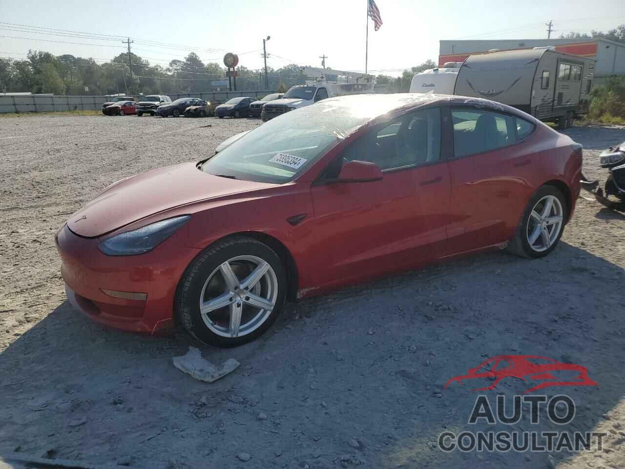 TESLA MODEL 3 2021 - 5YJ3E1EA4MF096390