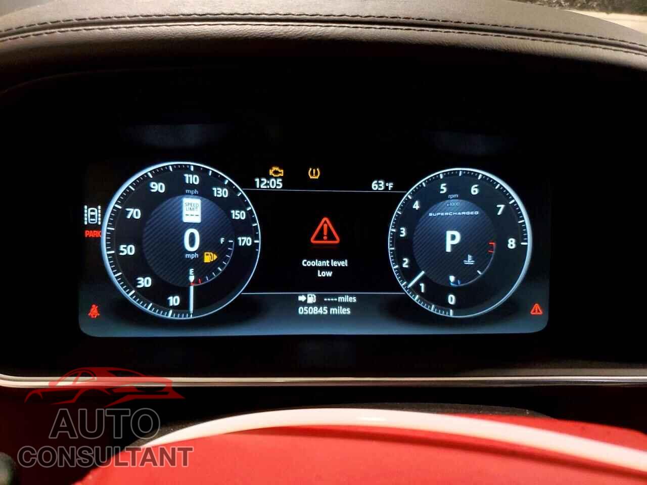LAND ROVER RANGEROVER 2017 - SALGV2FE1HA353134