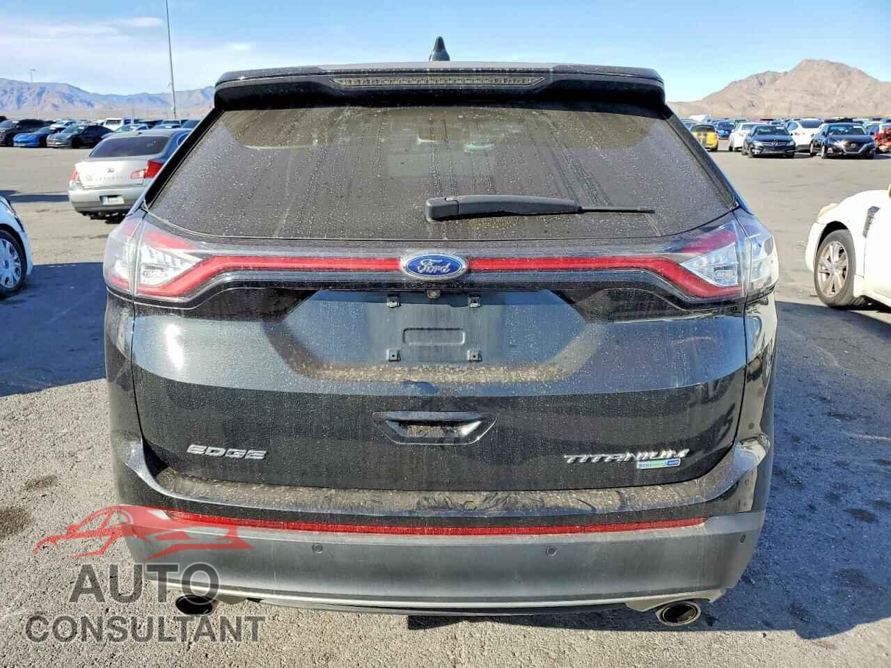 FORD EDGE 2015 - 2FMTK4K95FBB21765