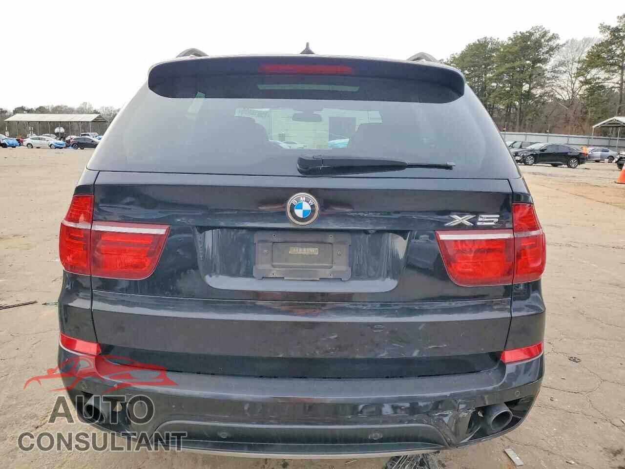 BMW X5 2013 - 5UXZV4C54D0E14140
