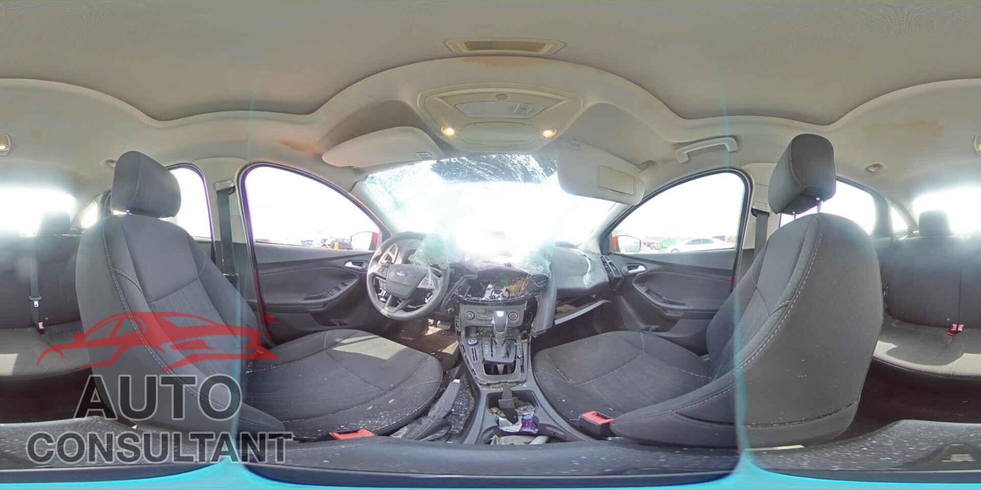 FORD FOCUS 2016 - 1FADP3F20GL338228