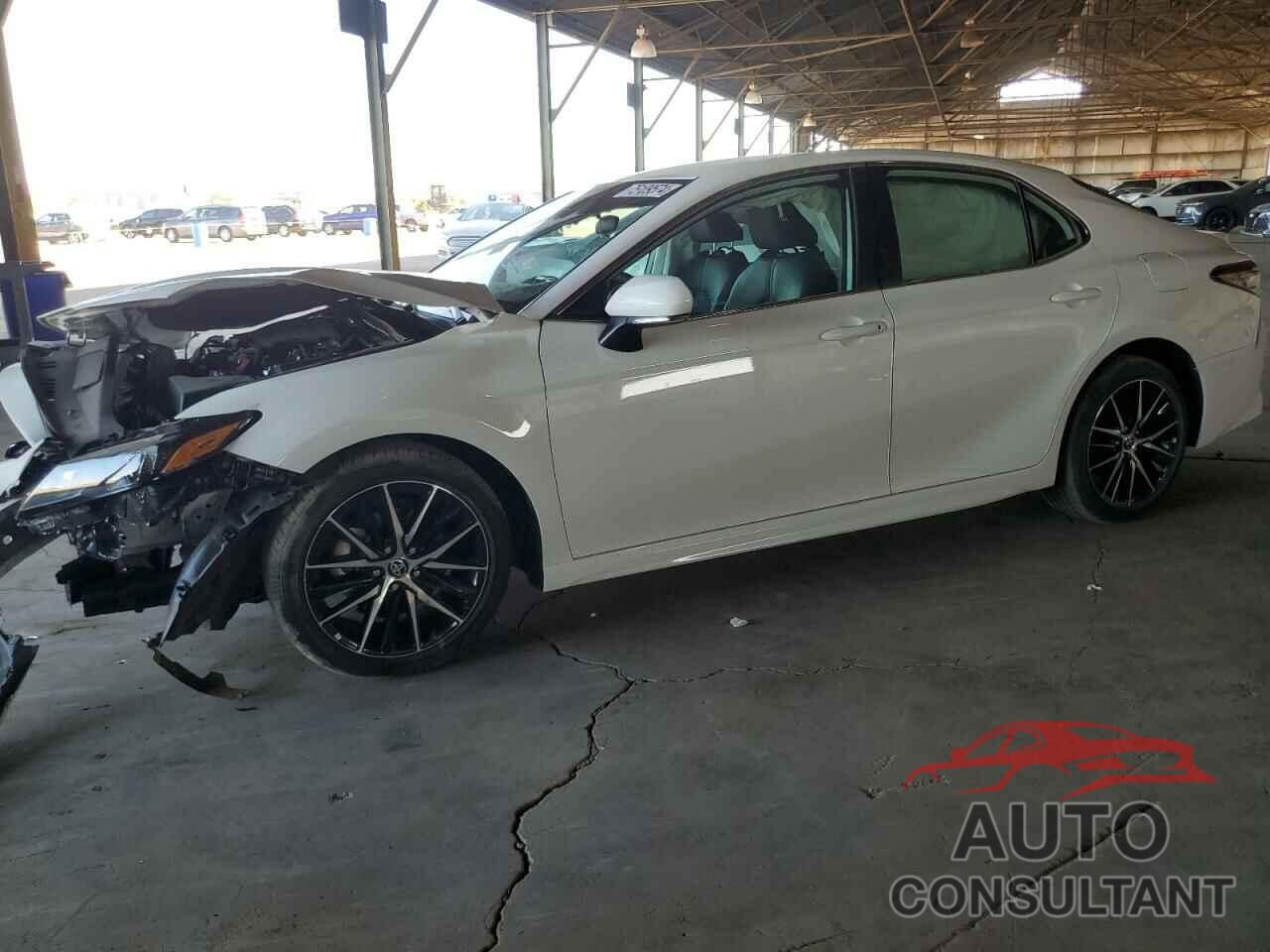 TOYOTA CAMRY 2024 - 4T1G11AK1RU191284