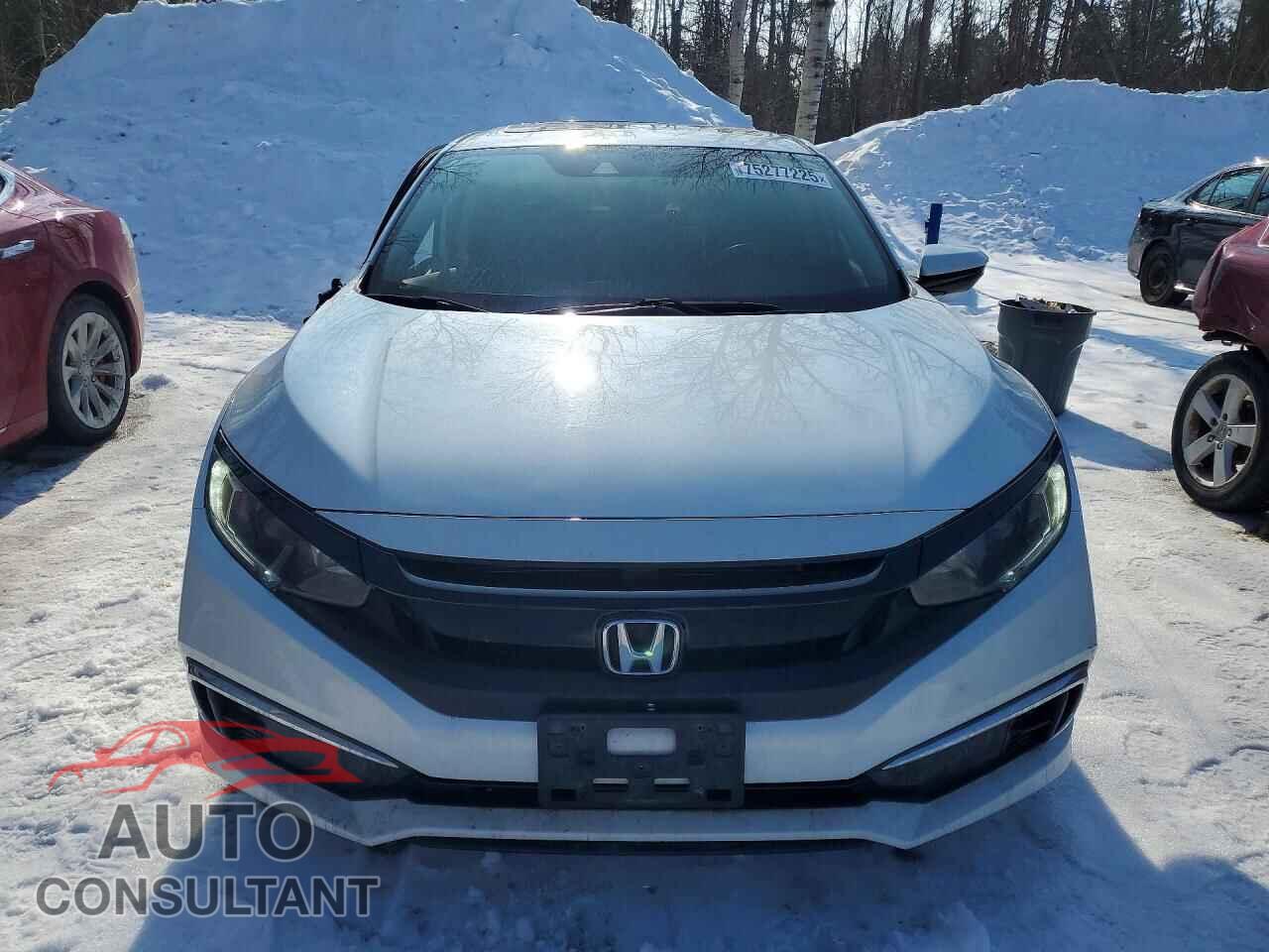 HONDA CIVIC 2021 - 2HGFC2F78MH012997