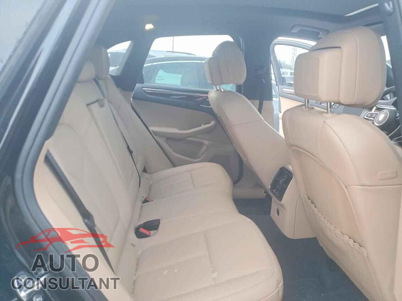 PORSCHE MACAN BASE 2025 - WP1AA2A55SLB09335