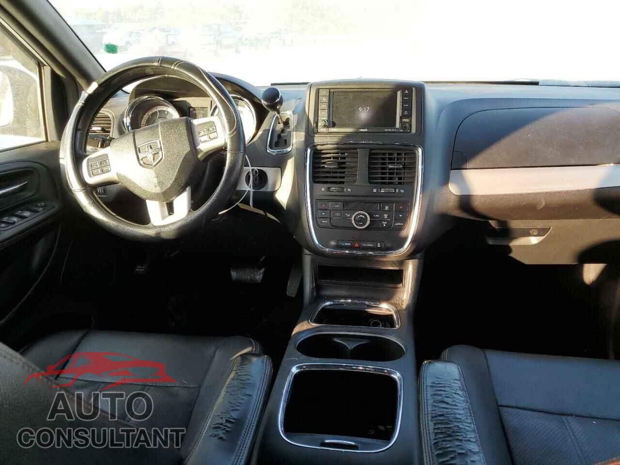 DODGE CARAVAN 2016 - 2C4RDGEG4GR324160