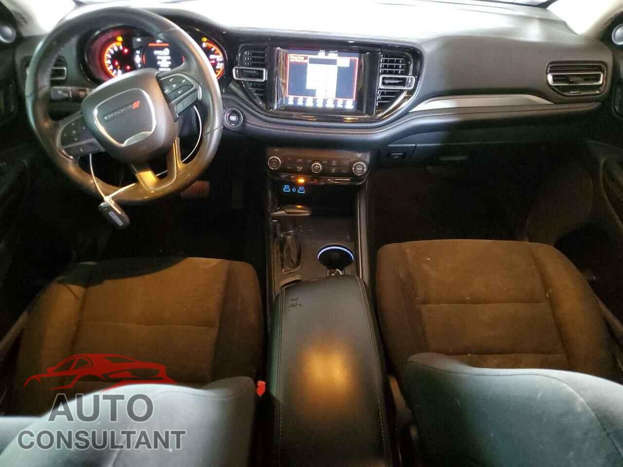 DODGE DURANGO 2021 - 1C4RDHAGXMC694187