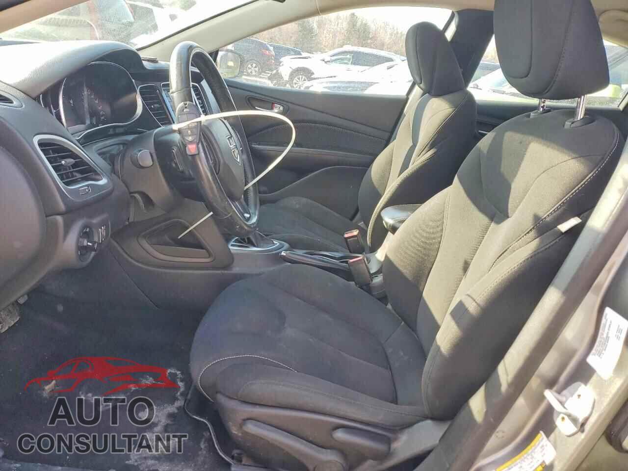 DODGE DART 2013 - 1C3CDFBA7DD346110