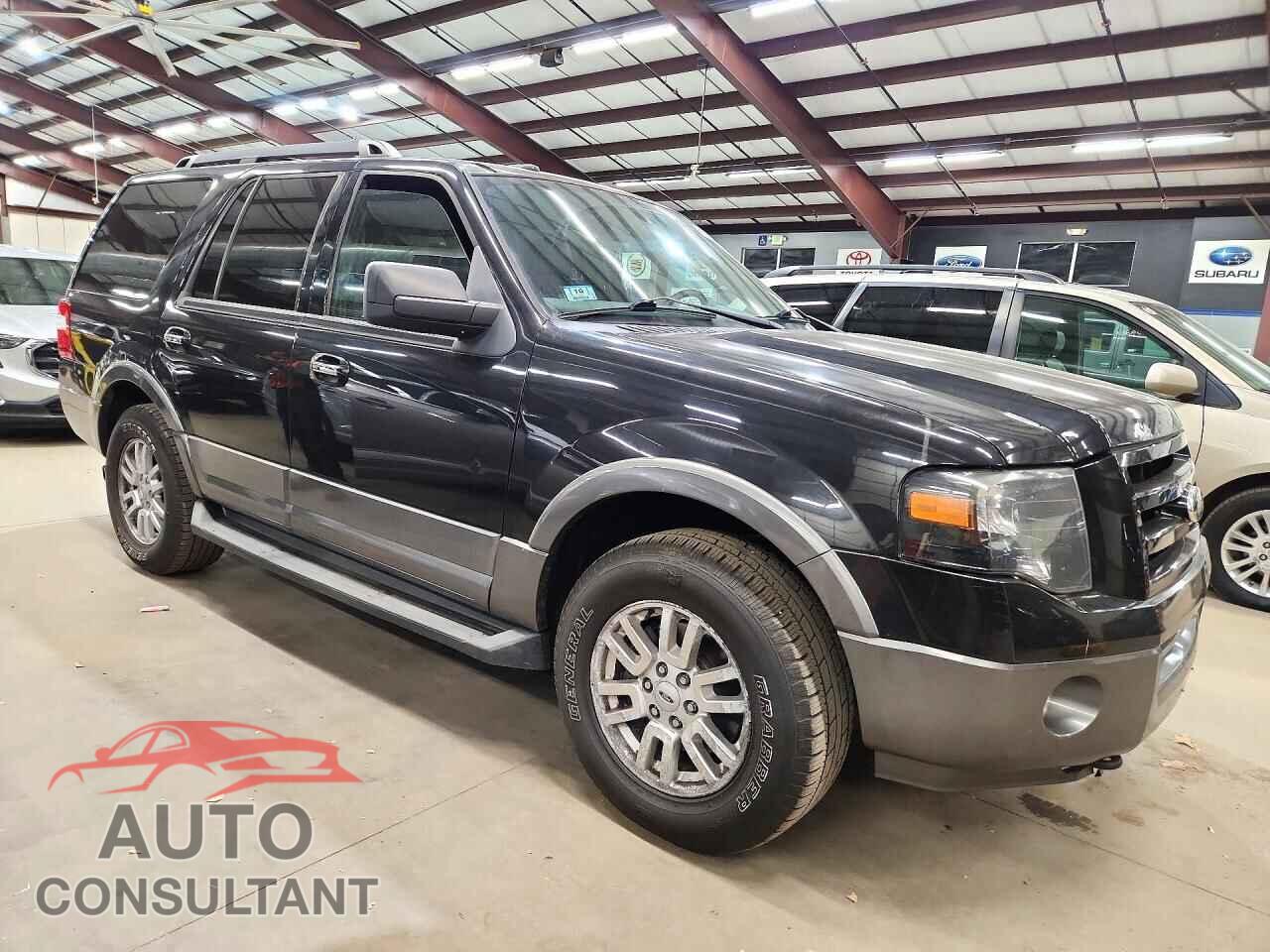FORD EXPEDITION 2012 - 1FMJU1J55CEF46305