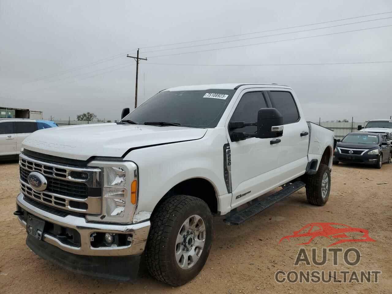 FORD F250 2023 - 1FT8W2BT8PEC28796