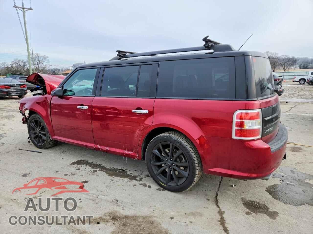 FORD FLEX 2016 - 2FMGK5D84GBA00531