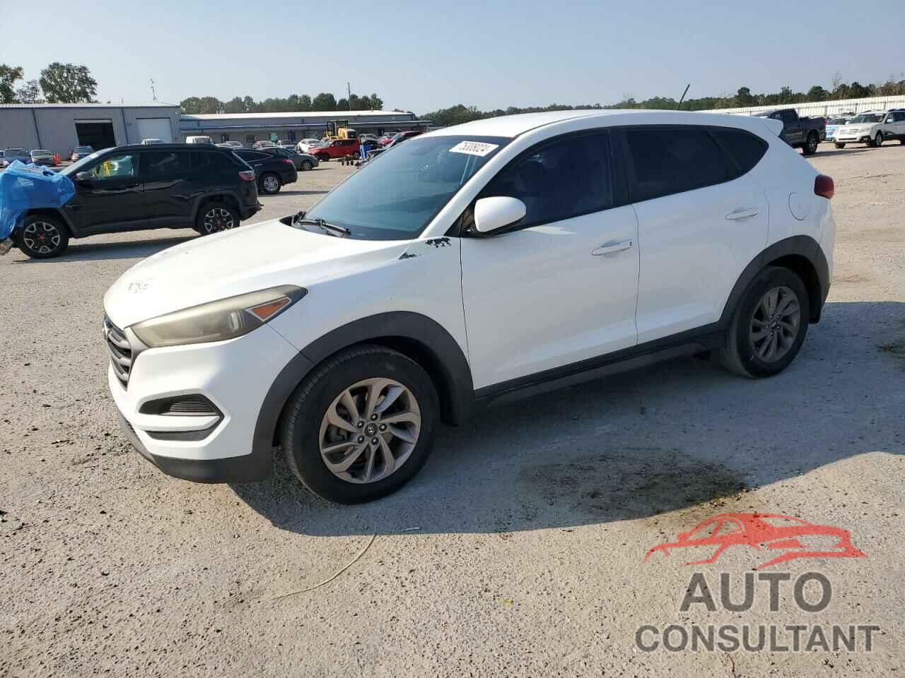 HYUNDAI TUCSON 2016 - KM8J23A46GU063068