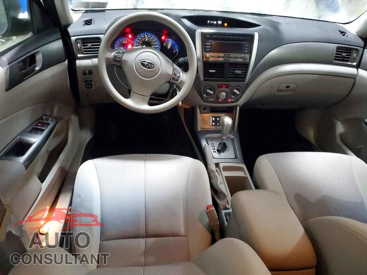 SUBARU FORESTER 2012 - JF2SHCBC5CH435761