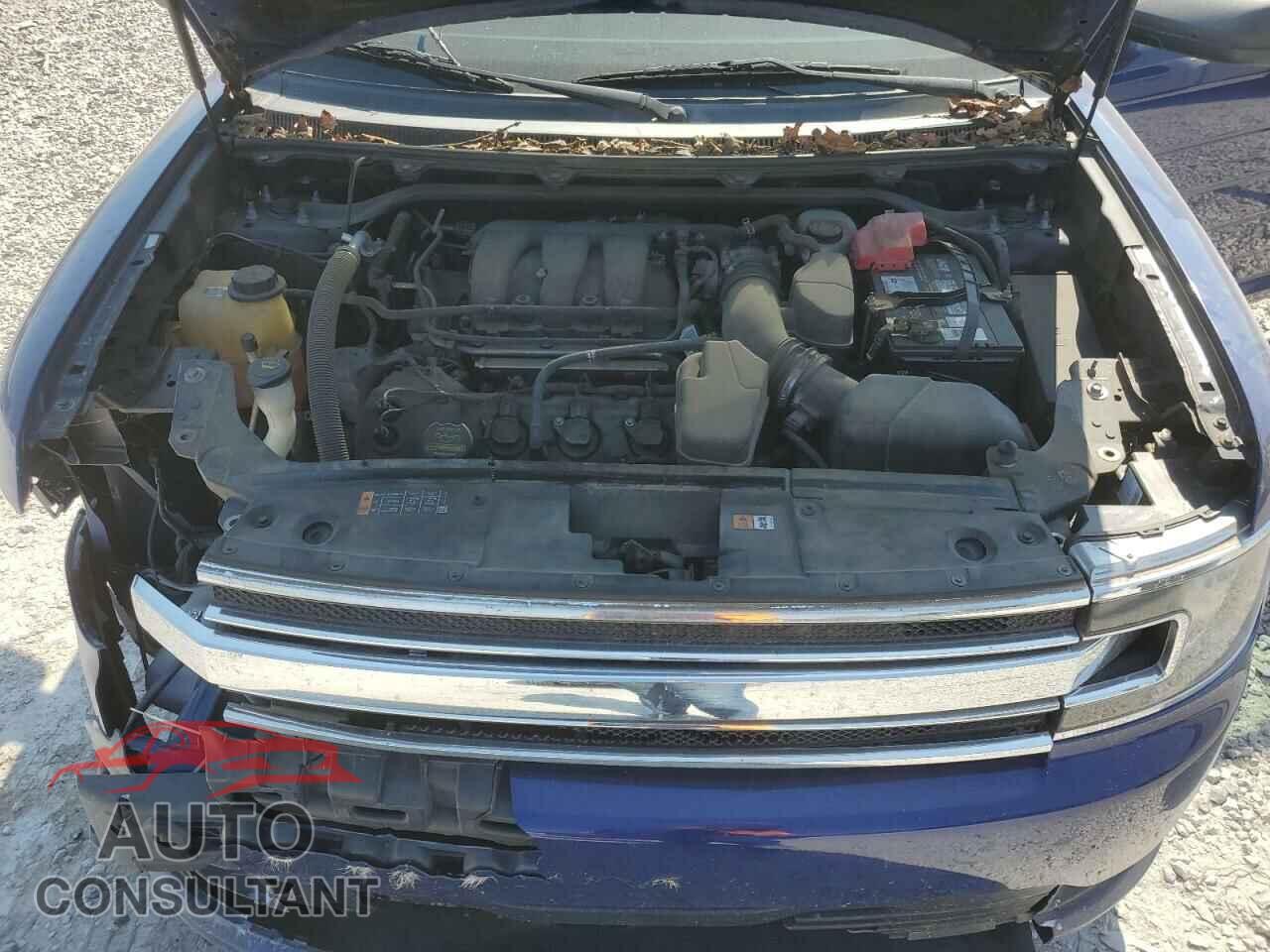 FORD FLEX 2013 - 2FMGK5B86DBD24532