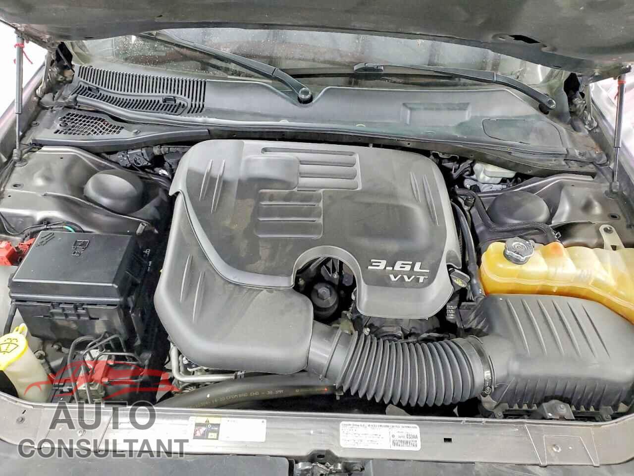 DODGE CHALLENGER 2013 - 2C3CDYAG0DH718763