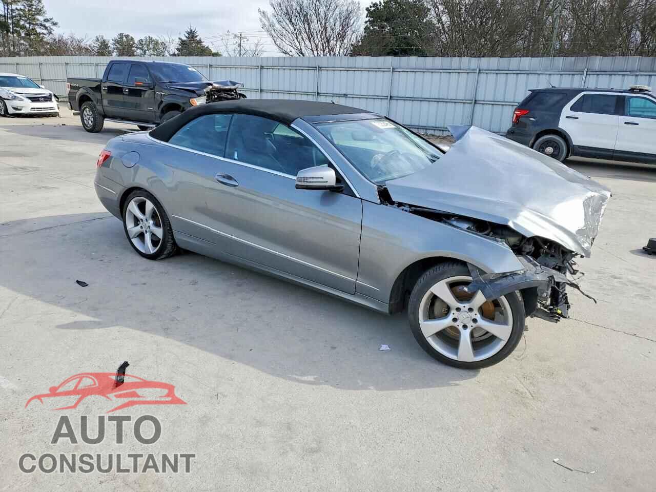 MERCEDES-BENZ E-CLASS 2013 - WDDKK5KF0DF207238