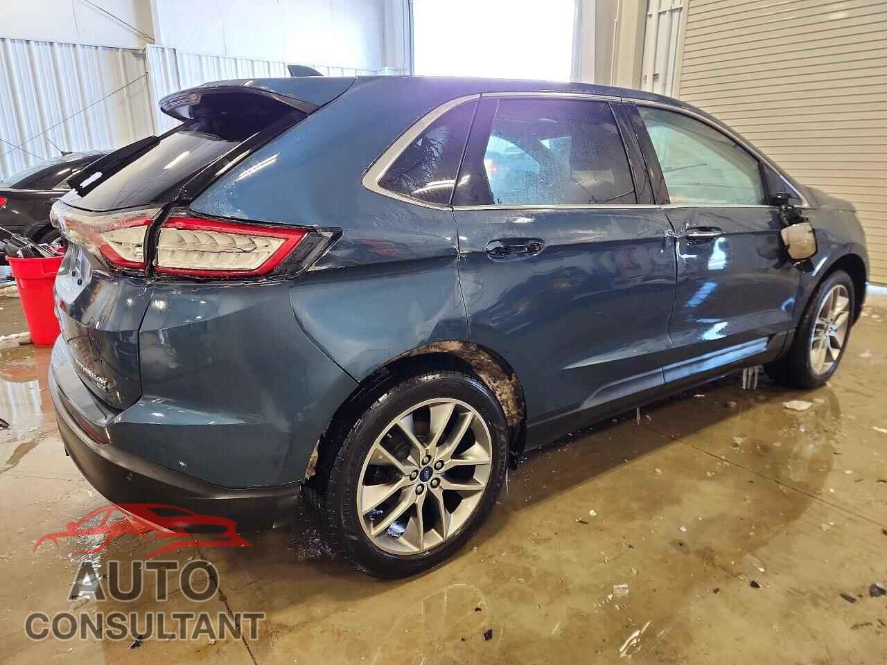 FORD EDGE 2016 - 2FMPK4K86GBC10867