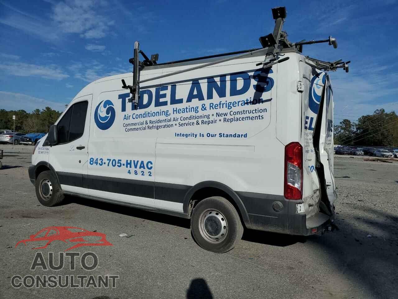 FORD TRANSIT 2019 - 1FTYR2CM1KKB04460