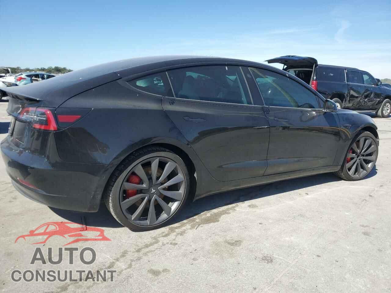 TESLA MODEL 3 2020 - 5YJ3E1EC2LF742915