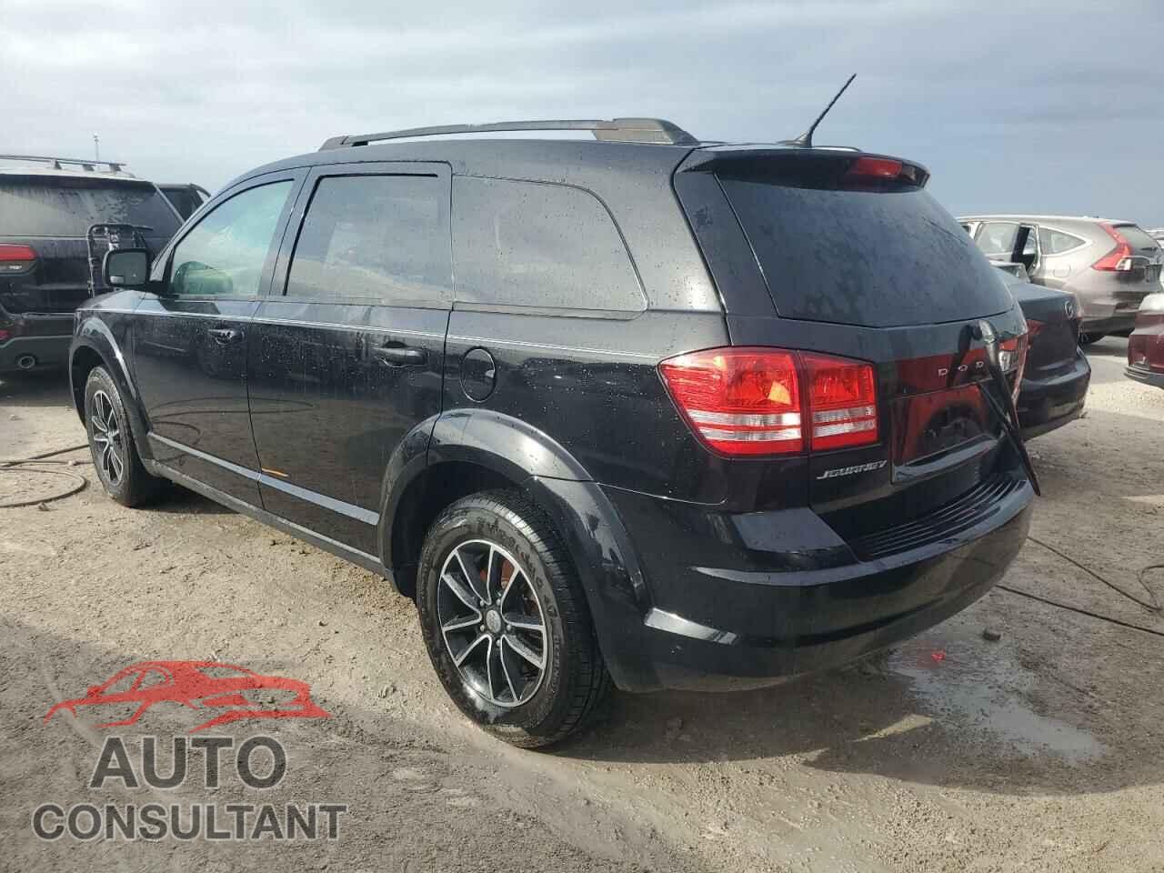 DODGE JOURNEY 2017 - 3C4PDCAB3HT707905