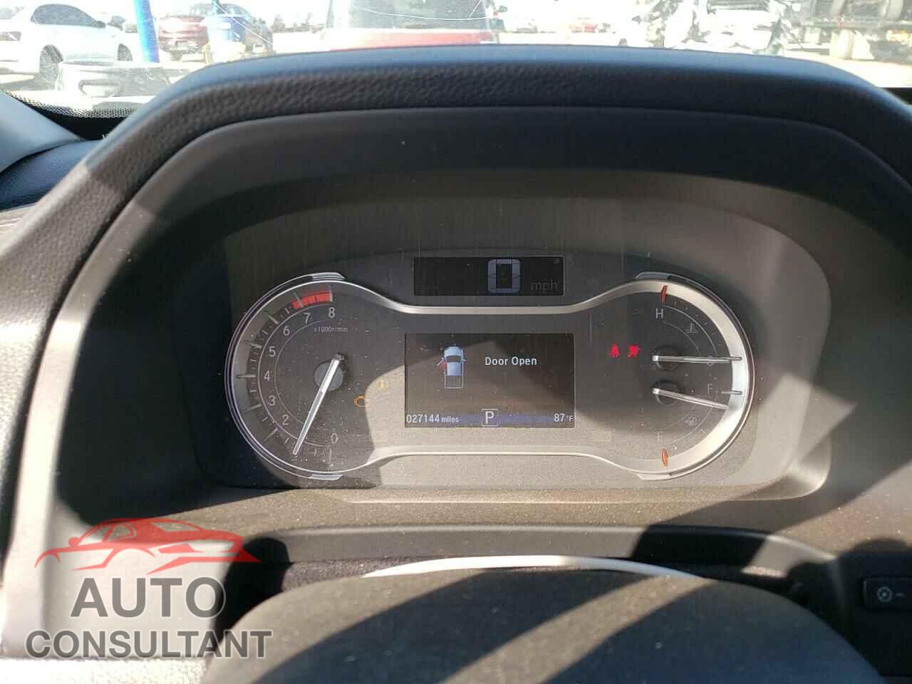 HONDA RIDGELINE 2018 - 5FPYK3F54JB016536