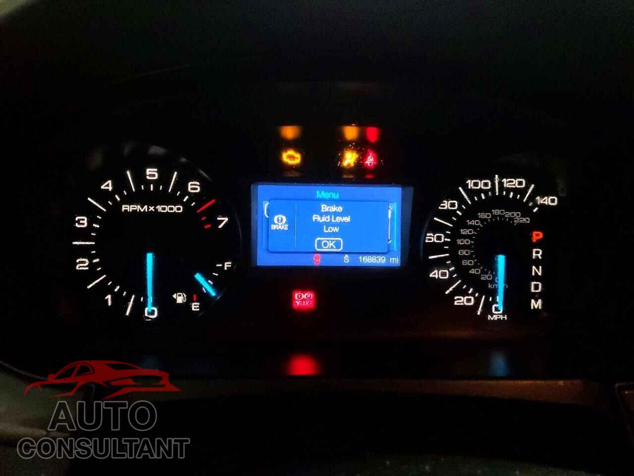 FORD EDGE 2012 - 2FMDK3GC4CBA29156