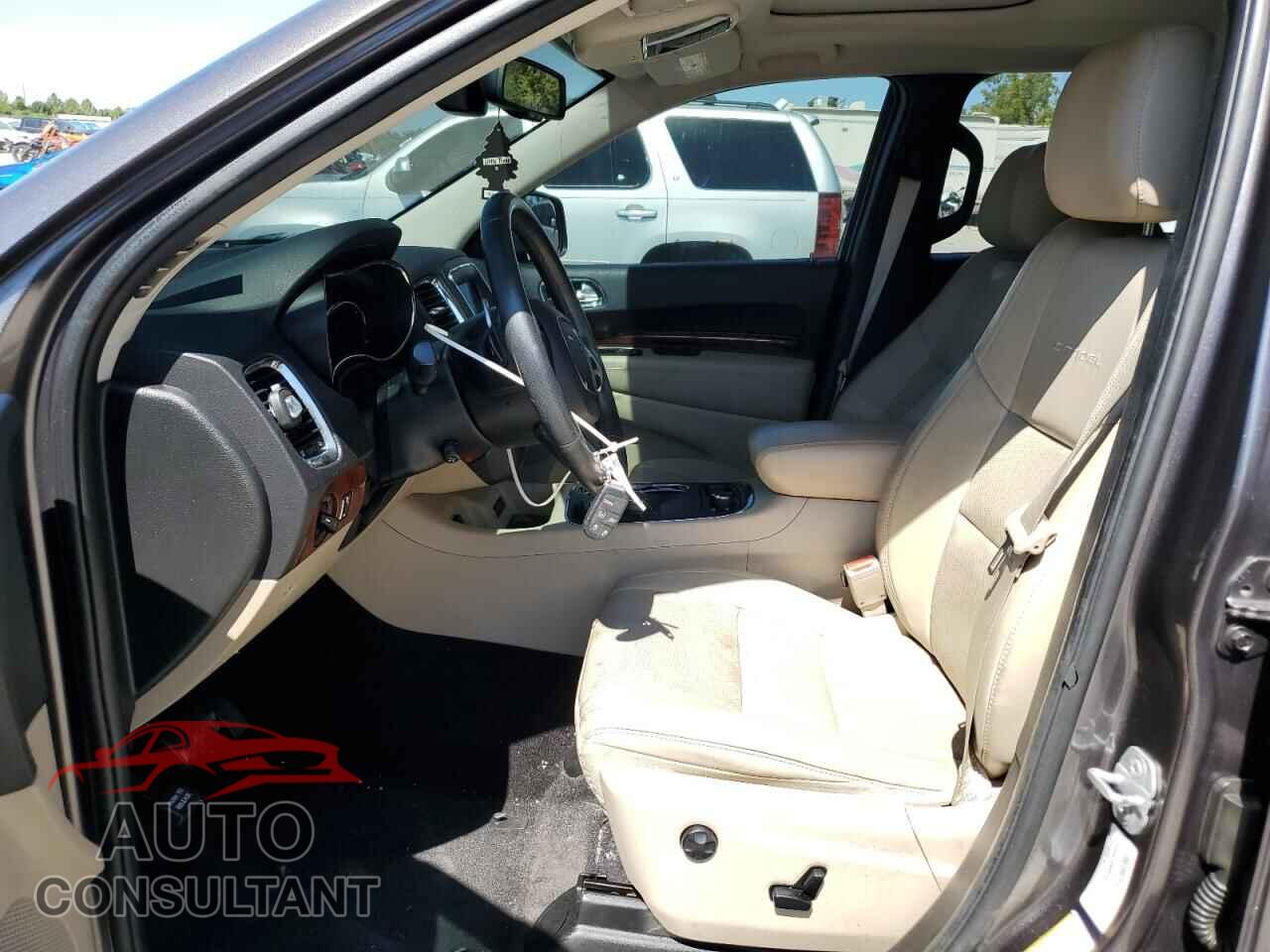 DODGE DURANGO 2014 - 1C4SDJETXEC597296