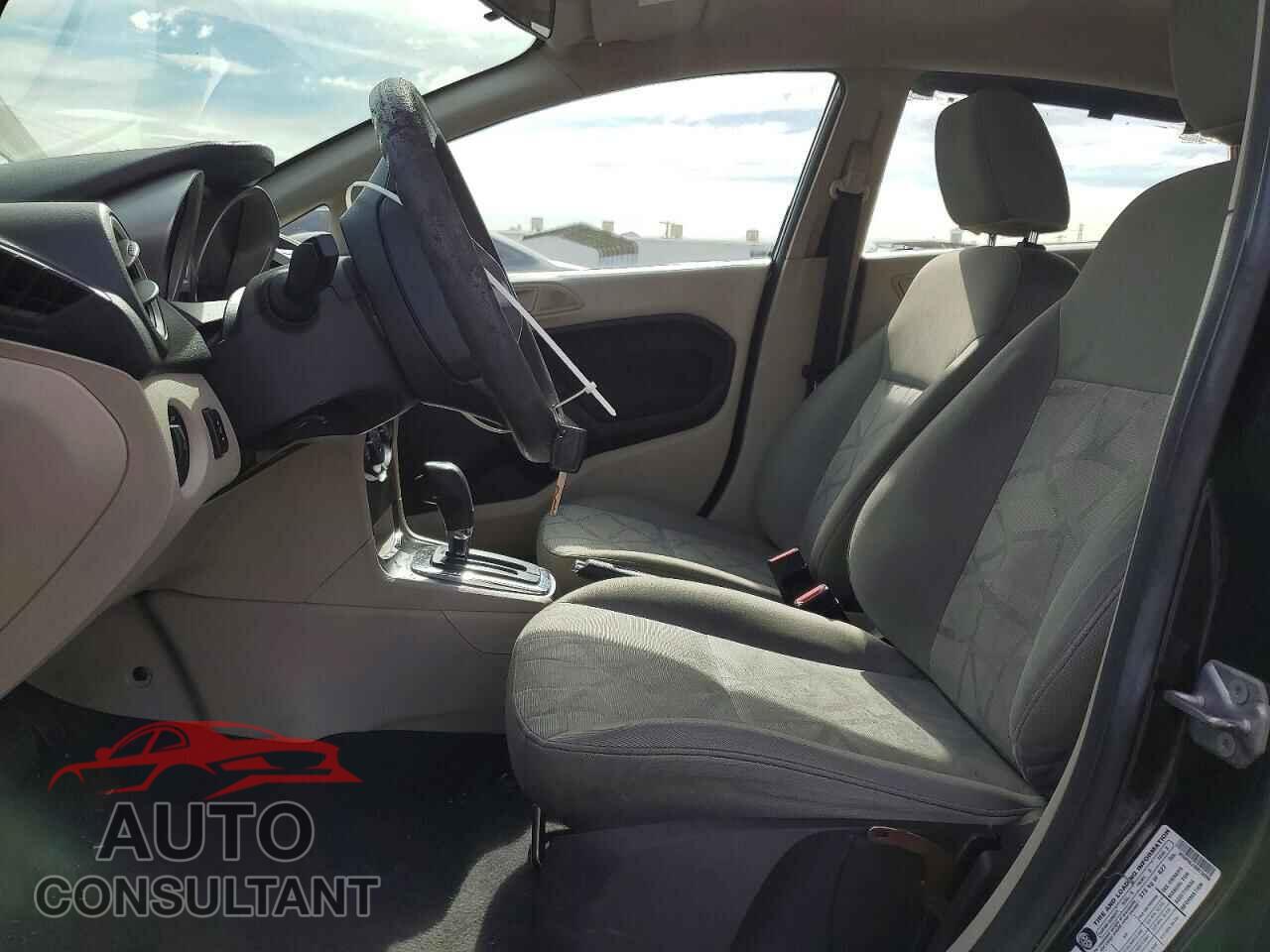 FORD FIESTA 2011 - 3FADP4EJ7BM138095