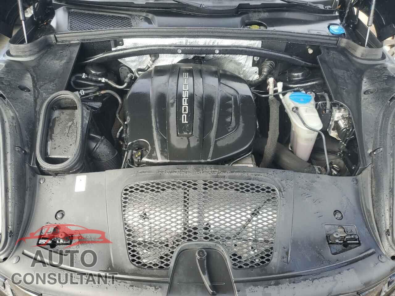 PORSCHE MACAN 2017 - WP1AA2A59HLB80921