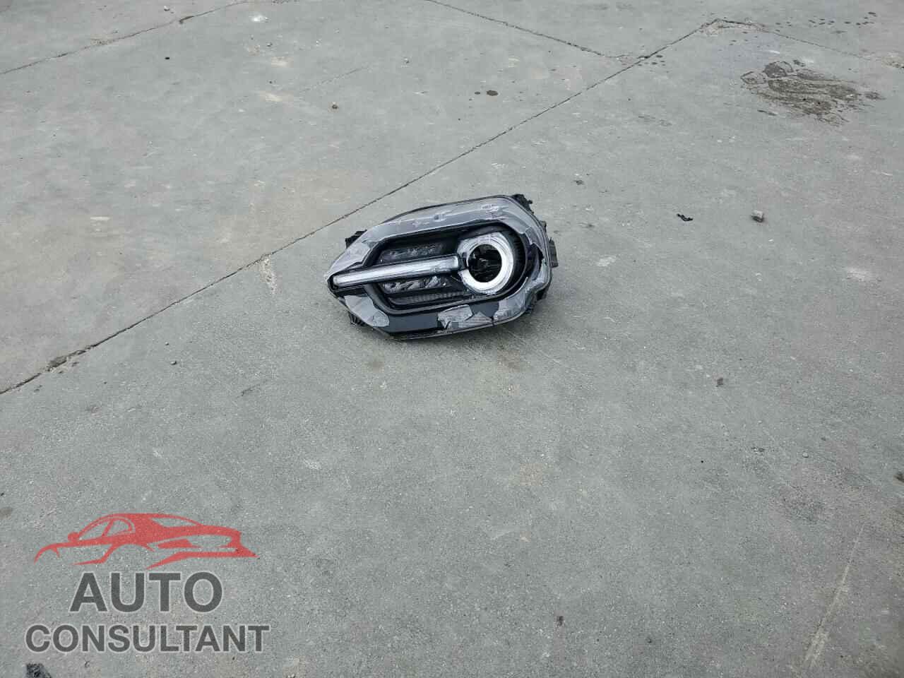 FORD BRONCO 2022 - 3FMCR9C63NRD78307