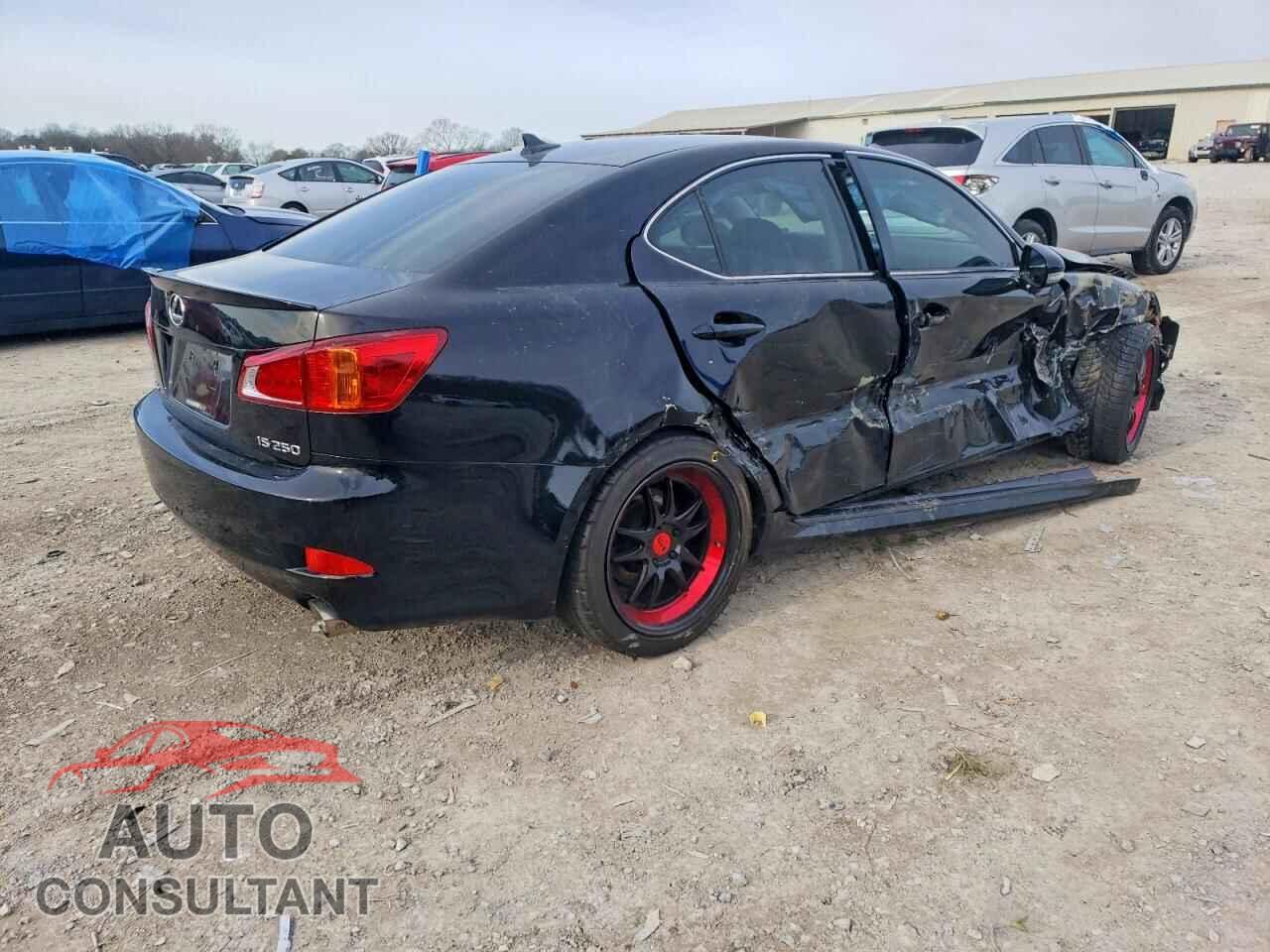 LEXUS IS 2010 - JTHBF5C28A2099236