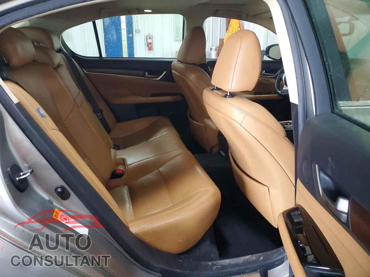 LEXUS GS350 2015 - JTHCE1BL5FA009113