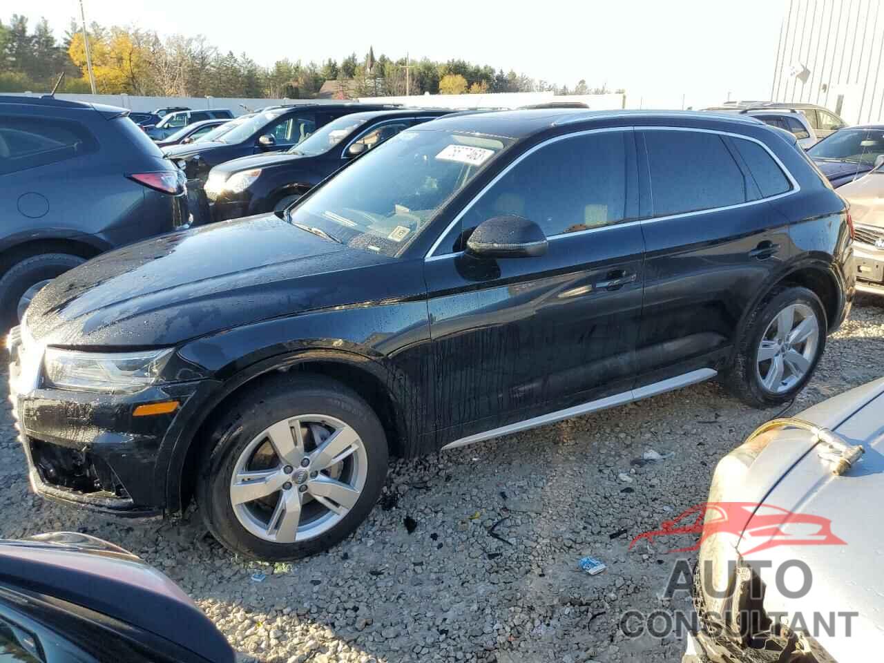 AUDI Q5 2018 - WA1BNAFY1J2089638