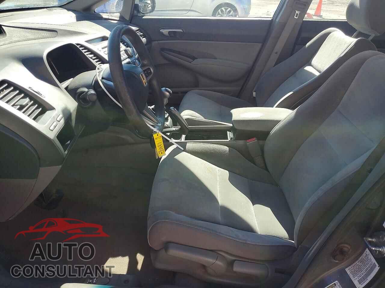 HONDA CIVIC 2010 - 2HGFA1E55AH523322