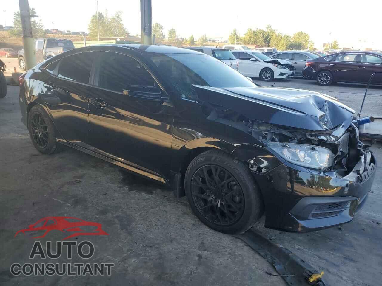 HONDA CIVIC 2017 - 2HGFC2F5XHH559242