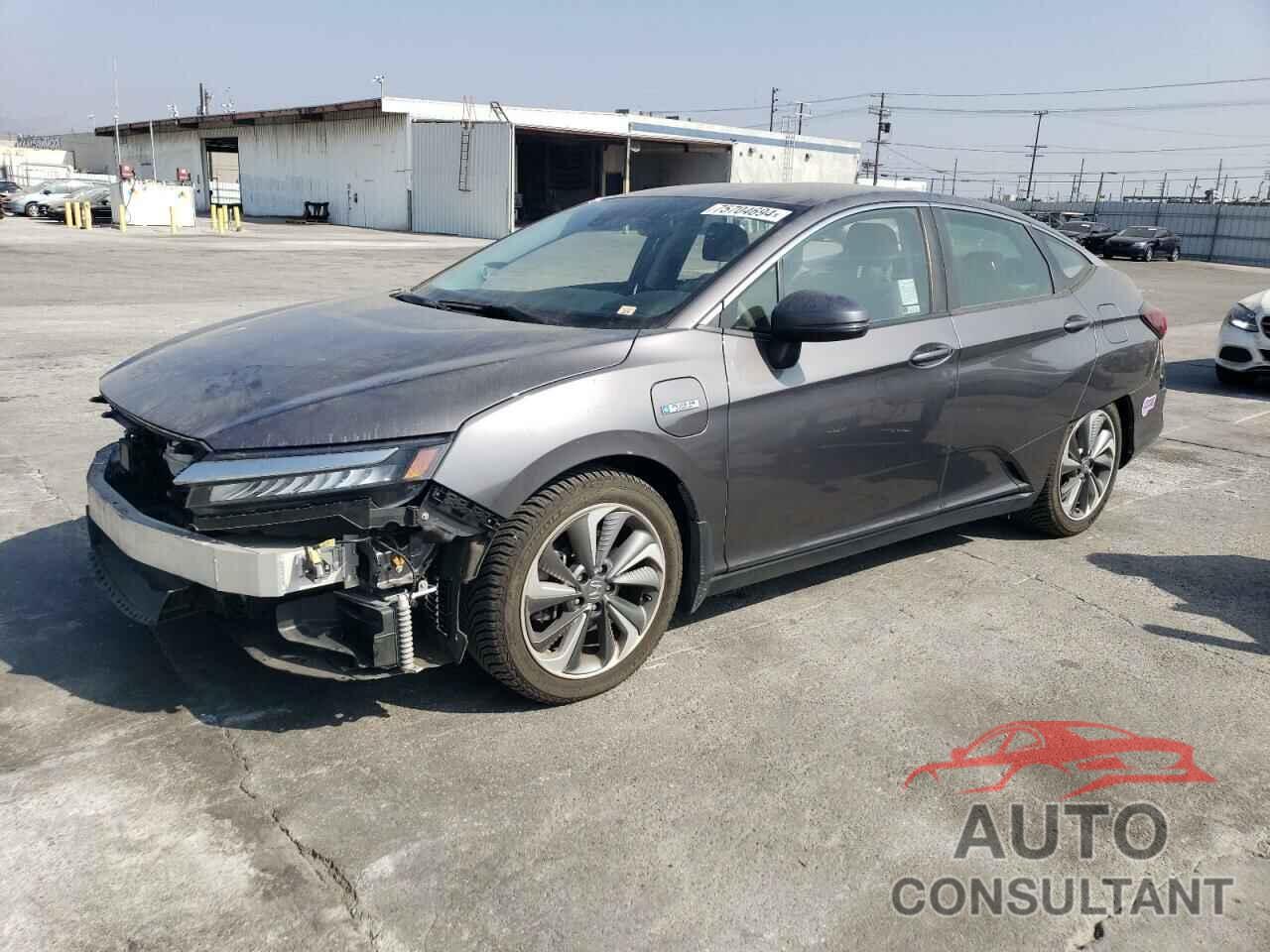 HONDA CLARITY 2019 - JHMZC5F16KC002203