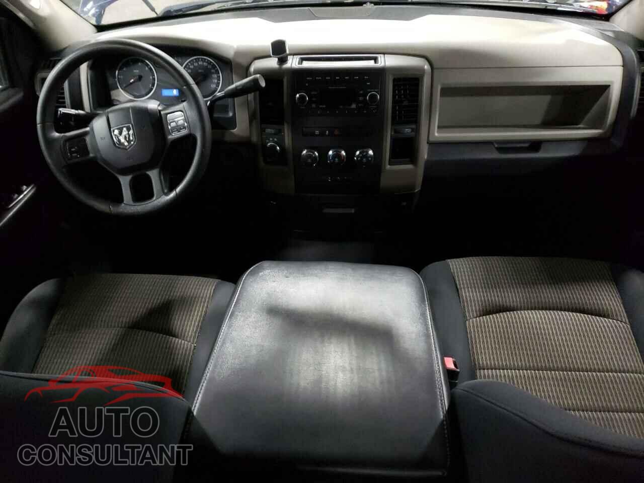 DODGE RAM 1500 2012 - 1C6RD7FT9CS344061