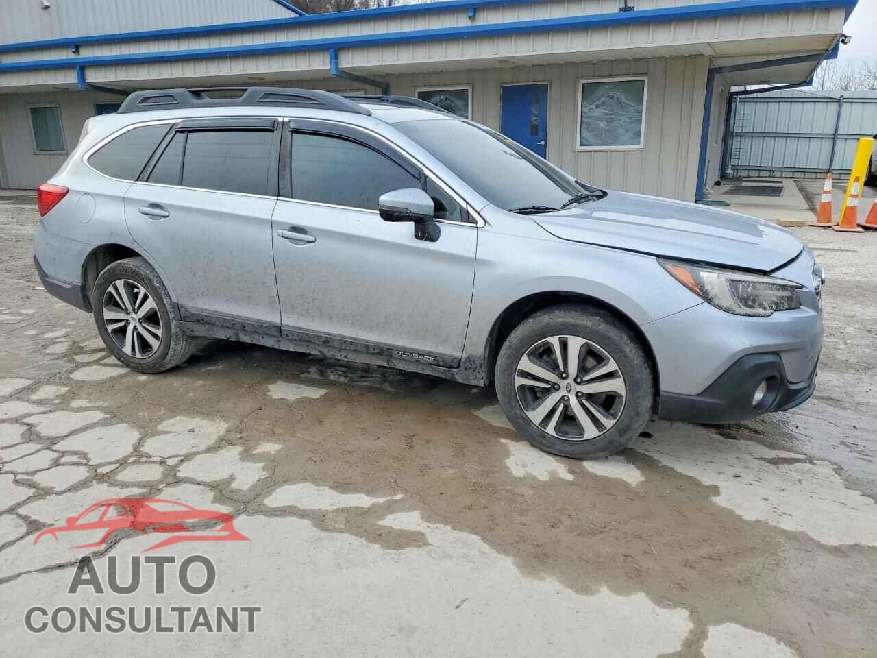 SUBARU OUTBACK 2019 - 4S4BSANC2K3357401