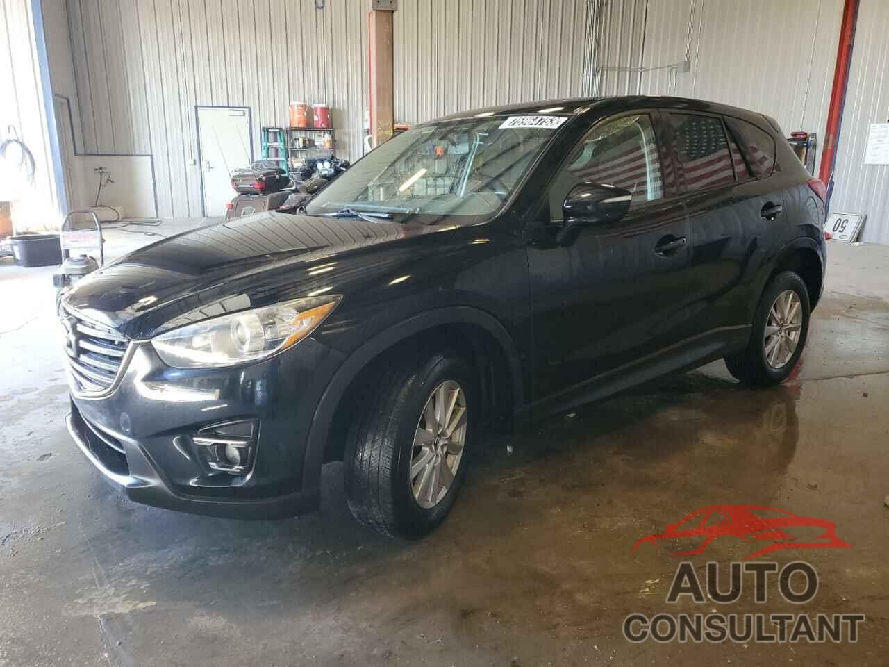 MAZDA CX-5 2016 - JM3KE4CY7G0788277