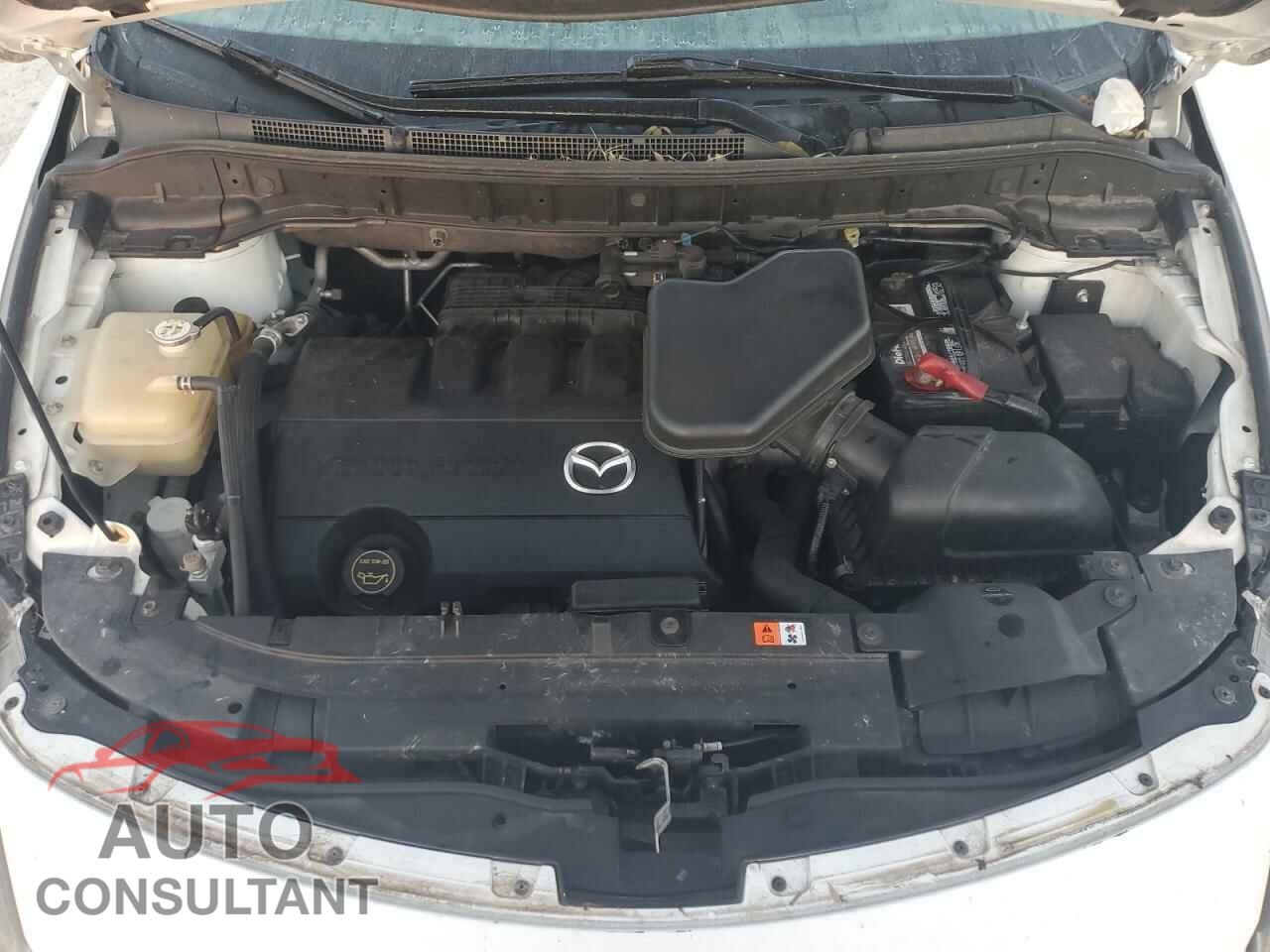 MAZDA CX-9 2014 - JM3TB2CA1E0436457