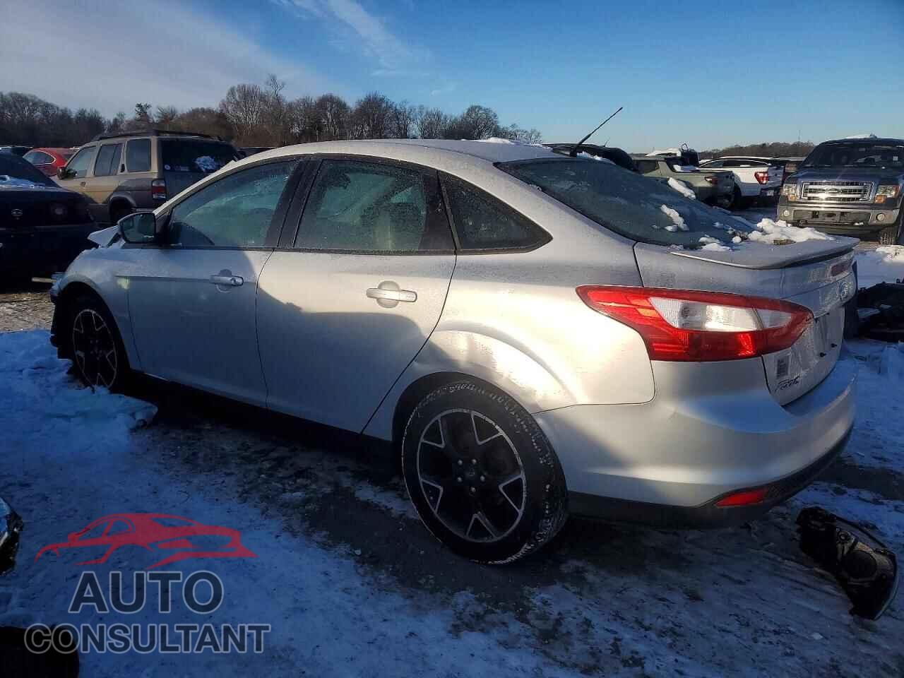FORD FOCUS 2013 - 1FADP3F28DL269090