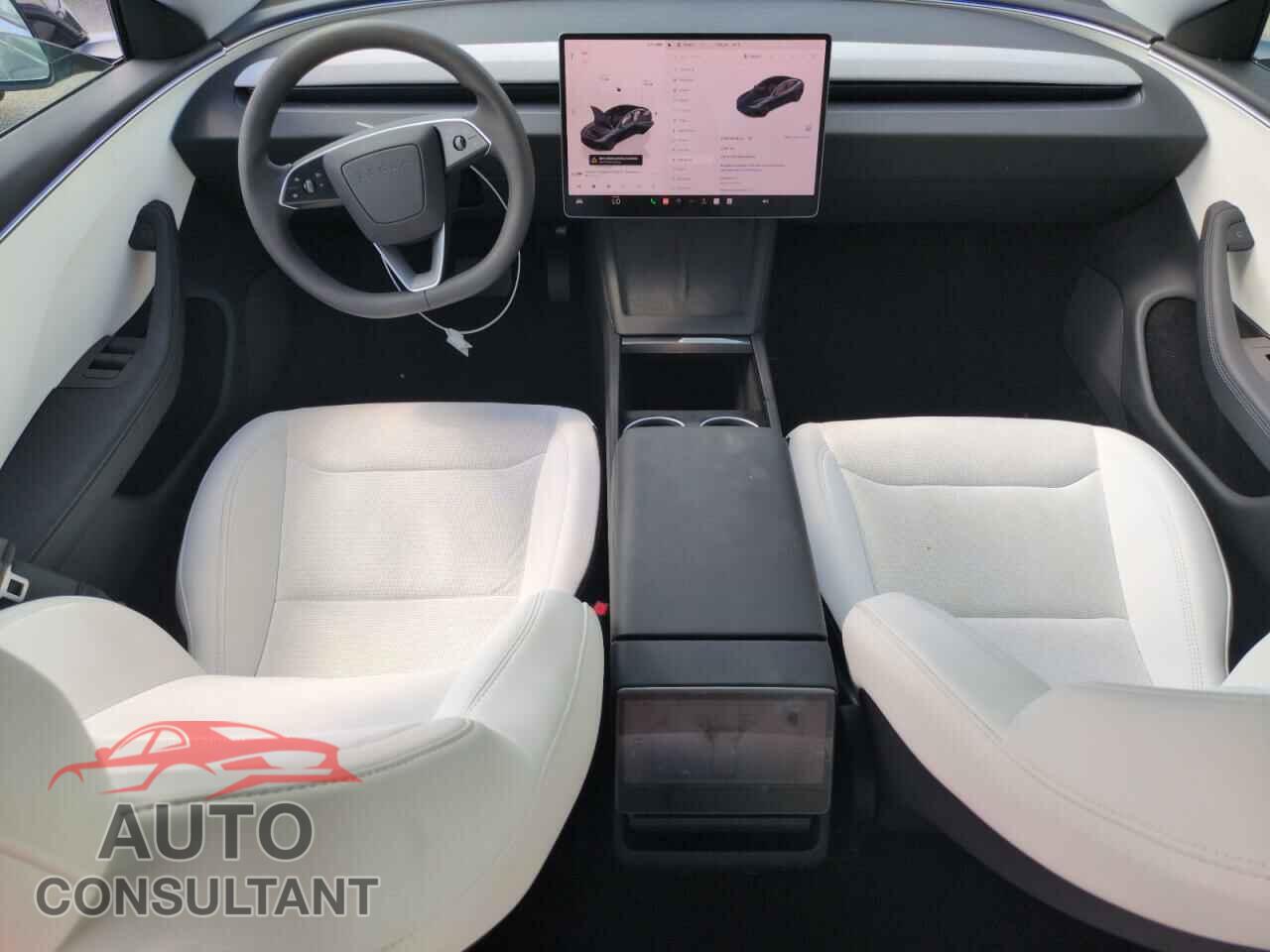 TESLA MODEL 3 2024 - 5YJ3E1EA0RF800401