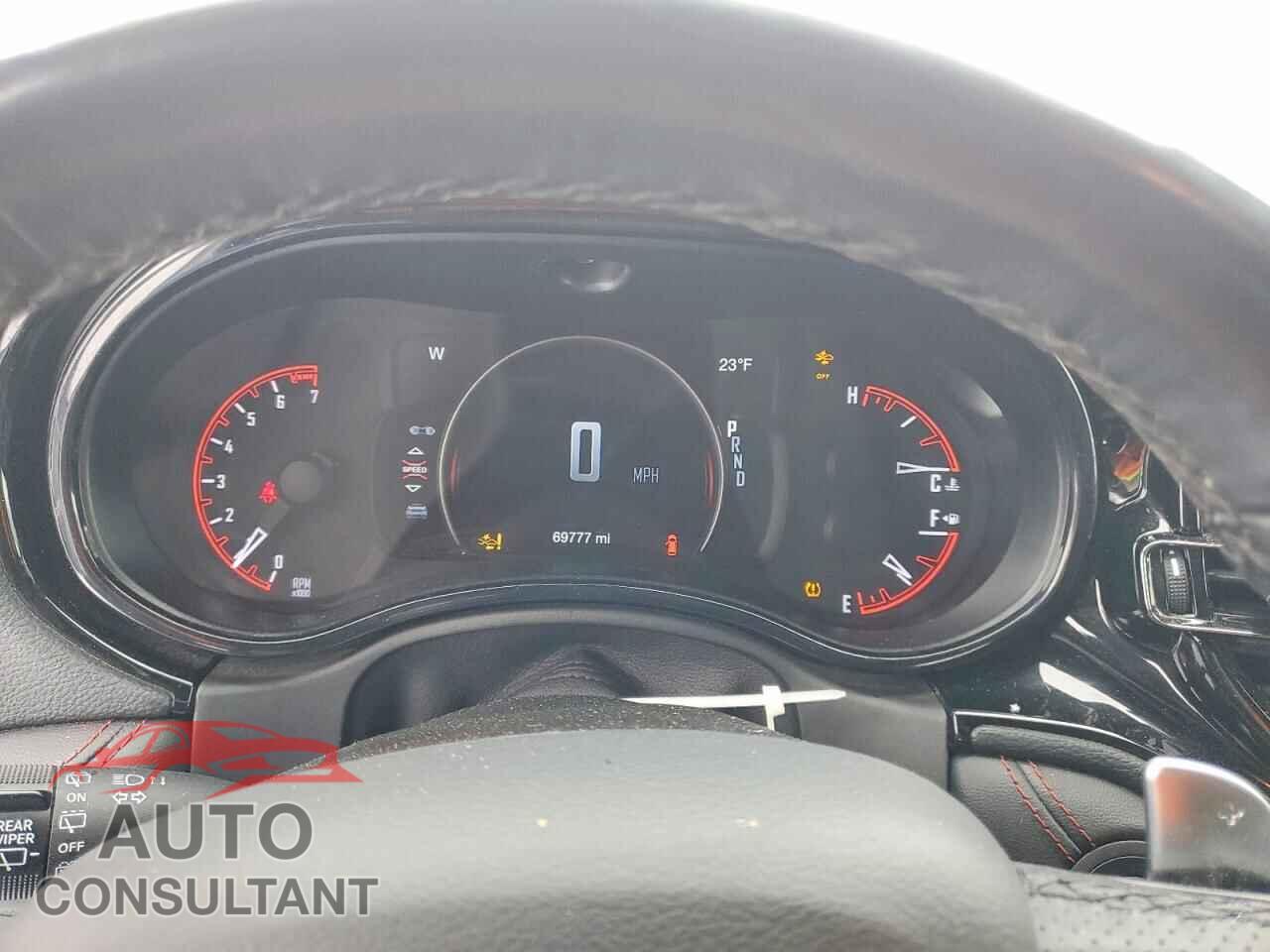DODGE DURANGO 2023 - 1C4RDJDG3PC638518