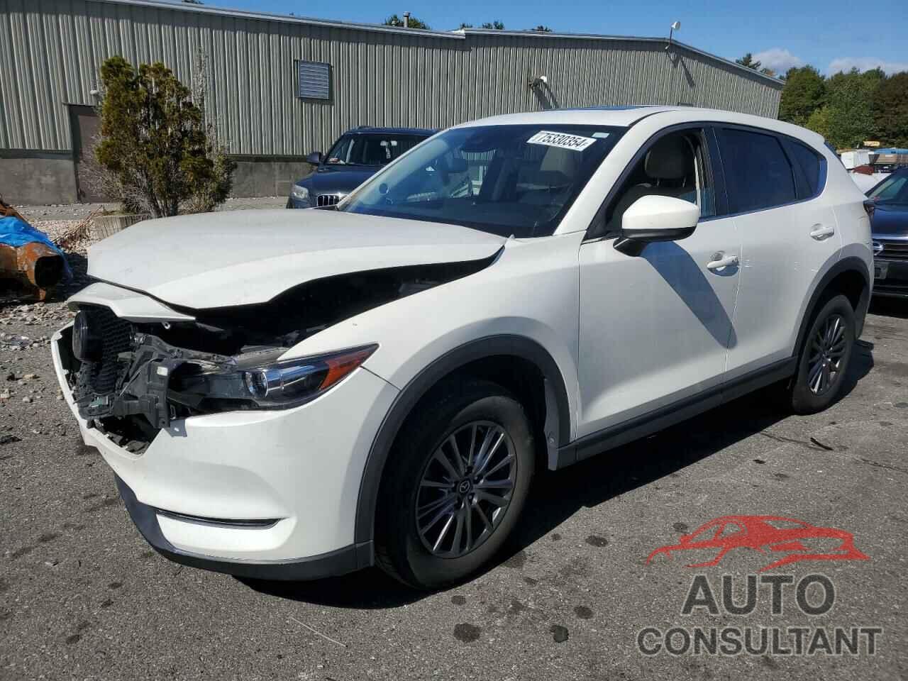 MAZDA CX-5 2019 - JM3KFBCM6K0682720